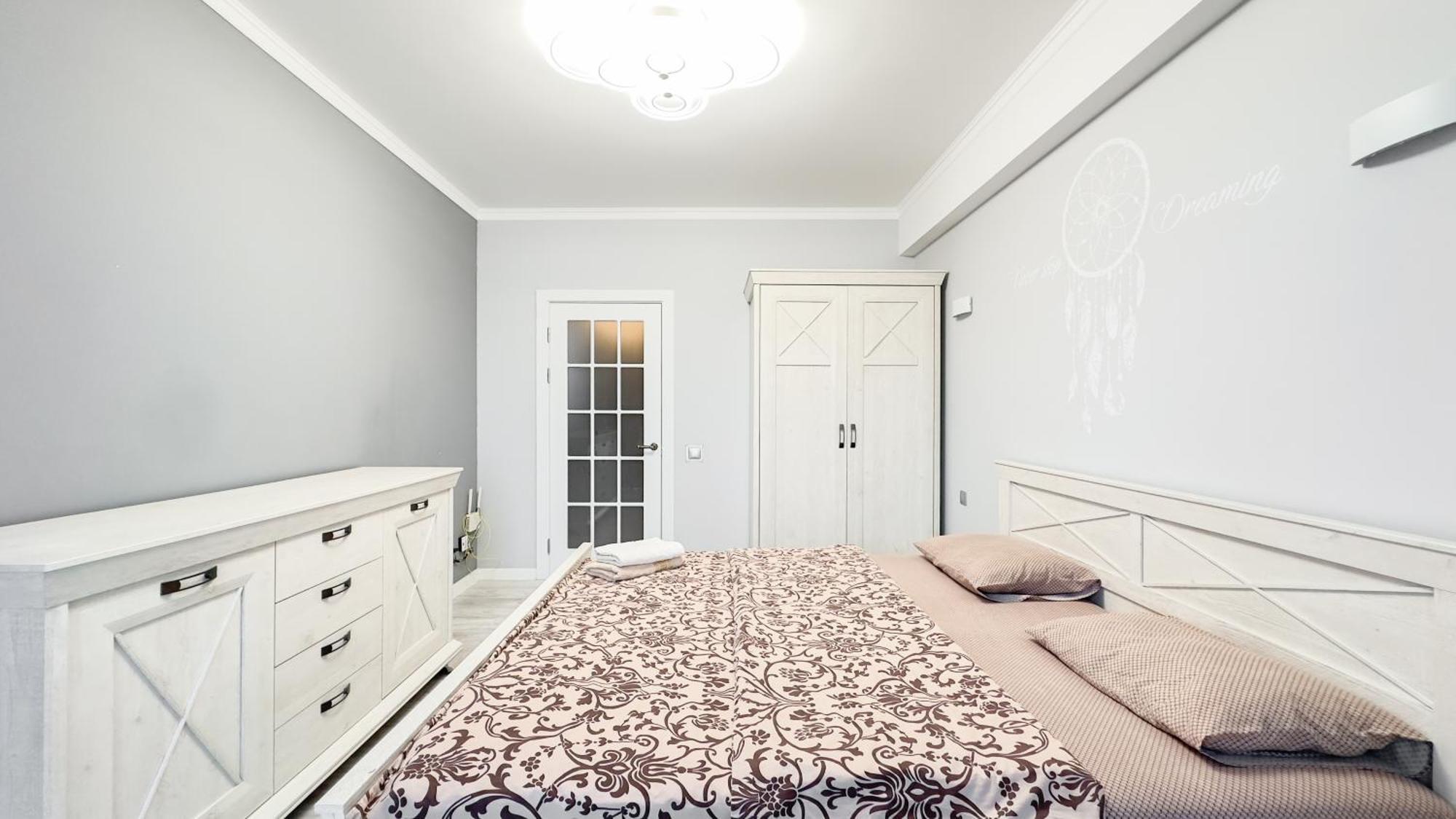 Appartamento Tourist Grand Ismail Chişinău